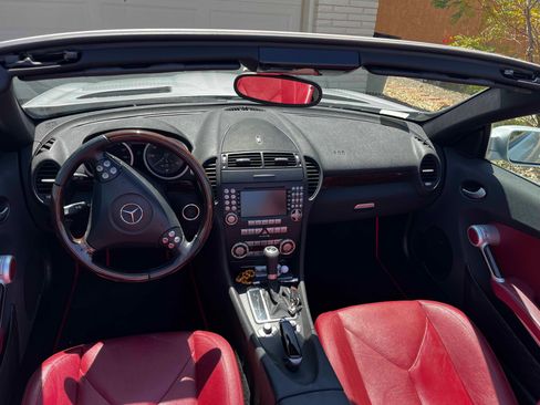 Used 2005 Mercedes-Benz SLK 350 image 14