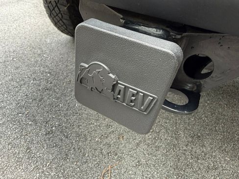 Used 2023 GMC Sierra 1500 AT4X w/ AT4X AEV Edition AWD/4WD image 16