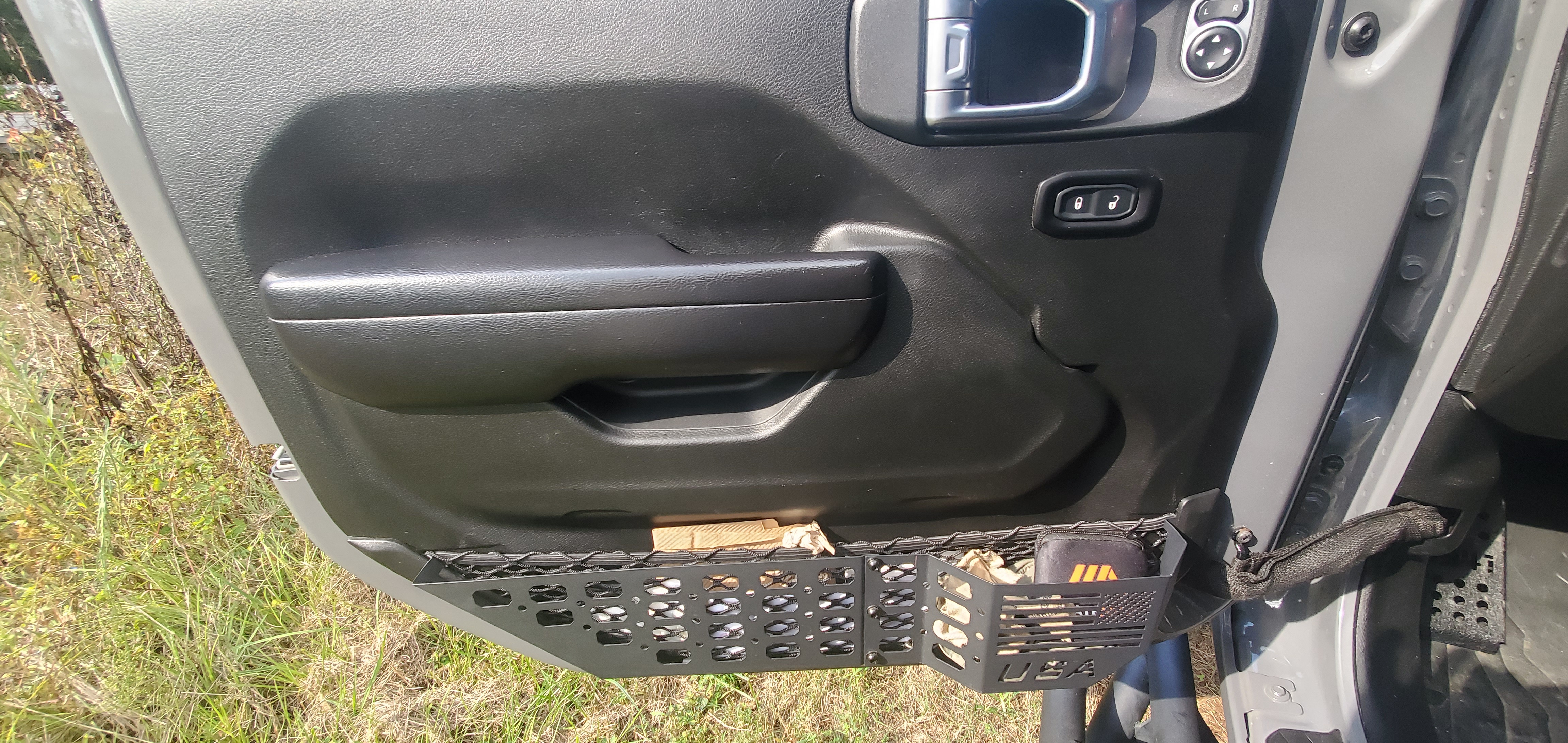 Used 2021 Jeep Gladiator Rubicon AWD/4WD image 9