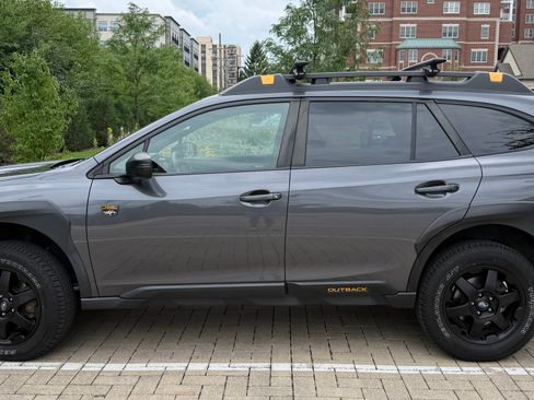 Used 2022 Subaru Outback Wilderness AWD/4WD image 2