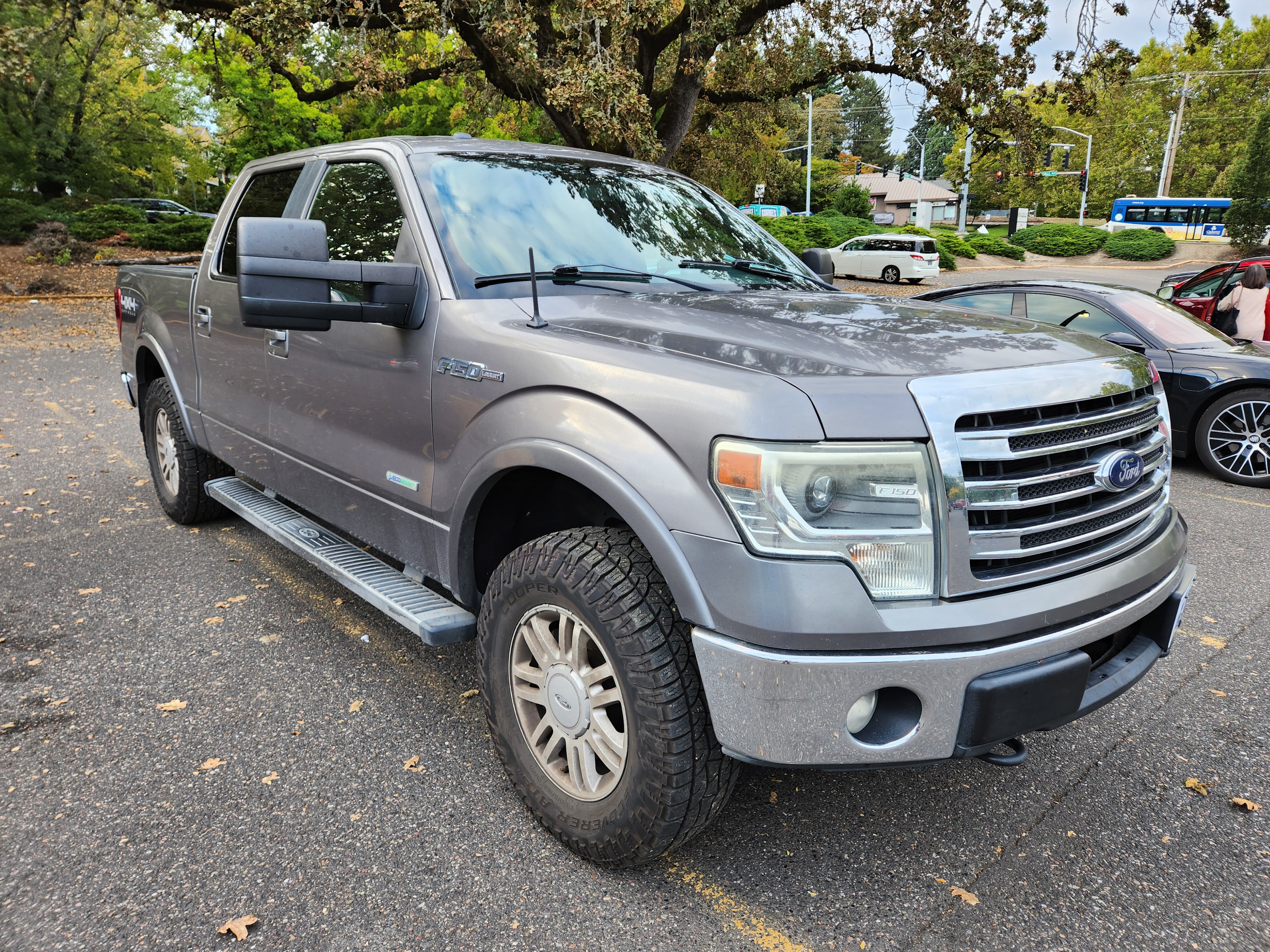 Used 2013 Ford F150 Lariat w/ Luxury Equipment Group AWD/4WD image 1