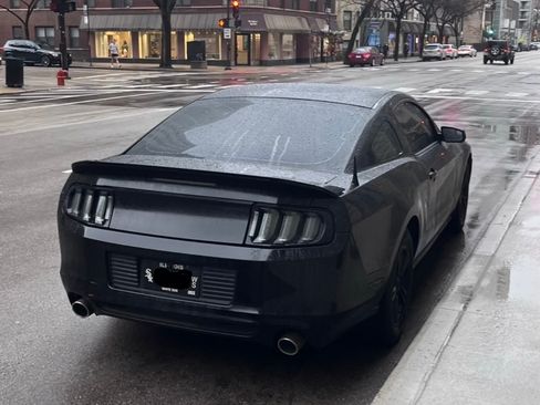 Used 2014 Ford Mustang Coupe w/ Equipment Group 102A image 1