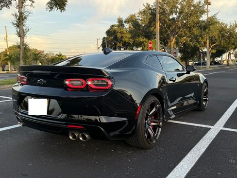 Used 2024 Chevrolet Camaro SS RWD image 11
