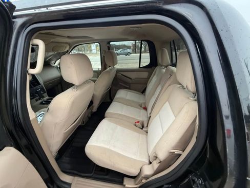 Used 2008 Ford Explorer Sport Trac Limited image 13