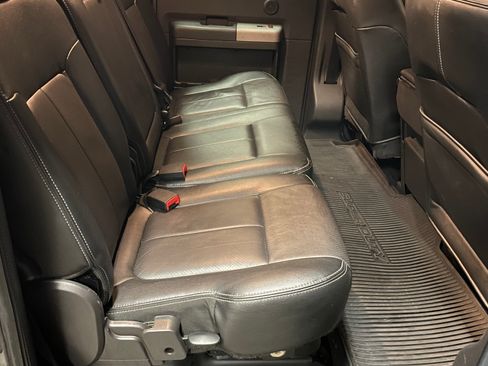 Used 2016 Ford F250 Lariat w/ Lariat Ultimate Package image 15