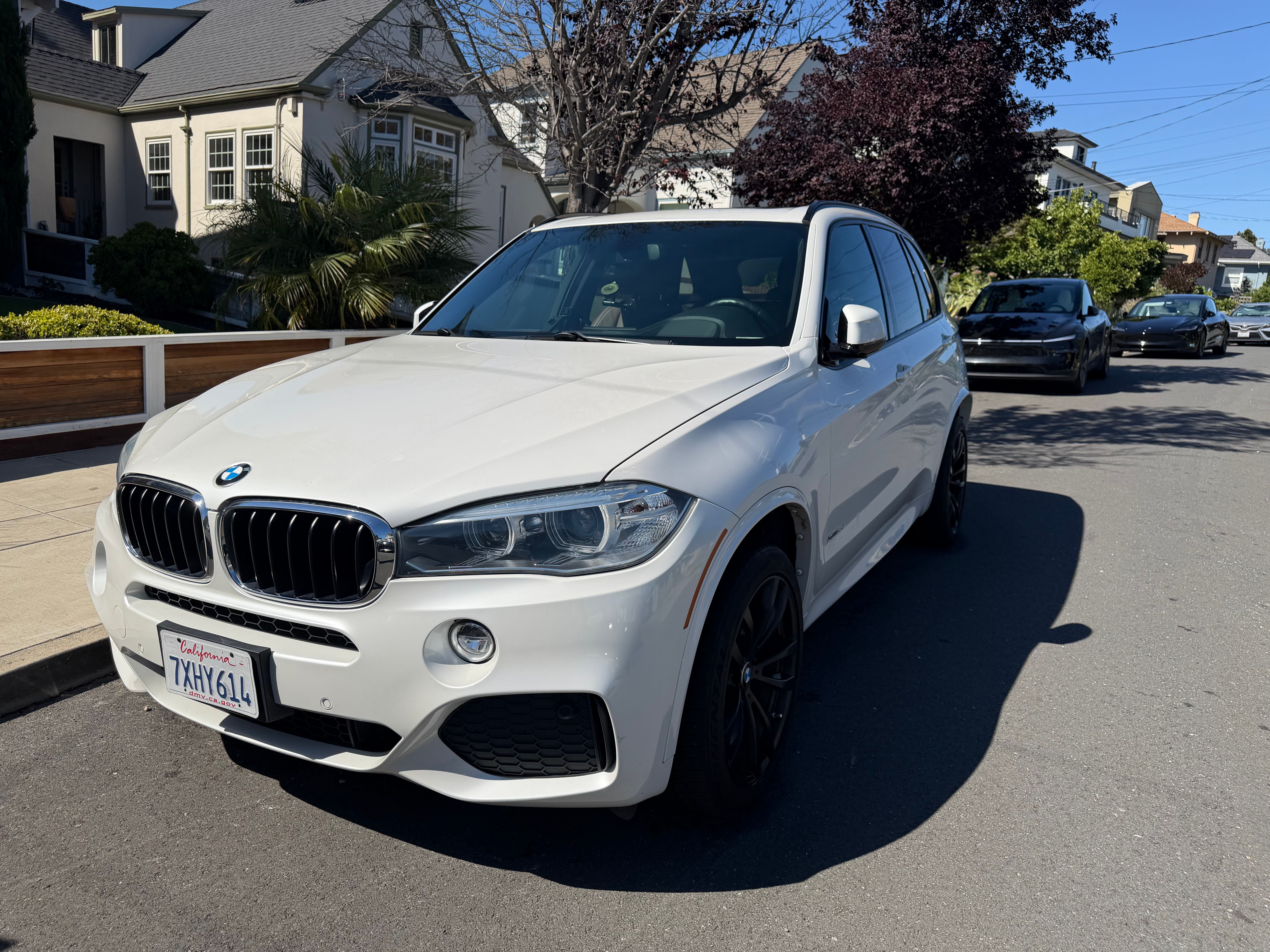Used 2014 BMW X5 xDrive35i AWD/4WD image 4