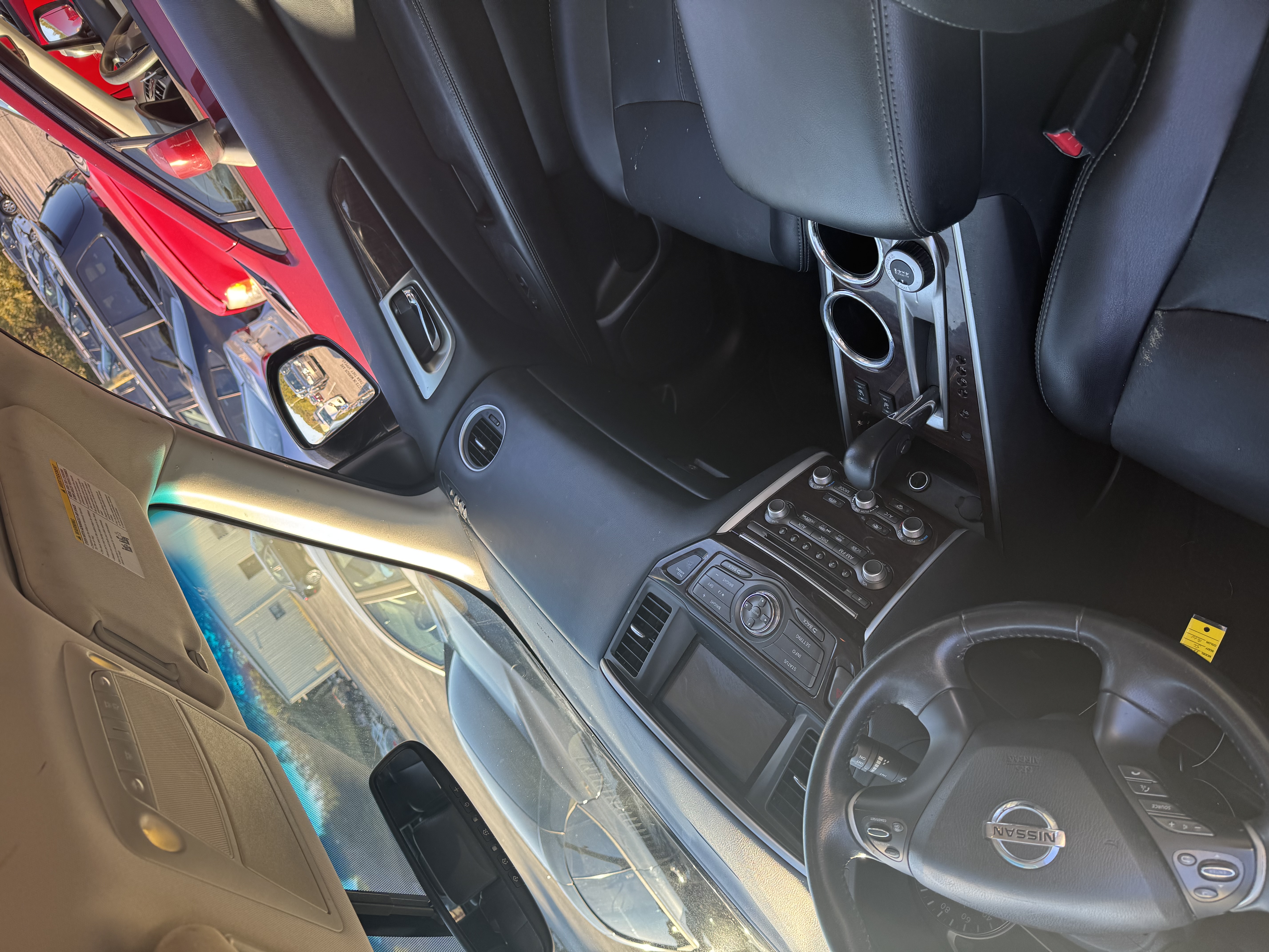 Used 2014 Nissan Pathfinder SL AWD/4WD image 3