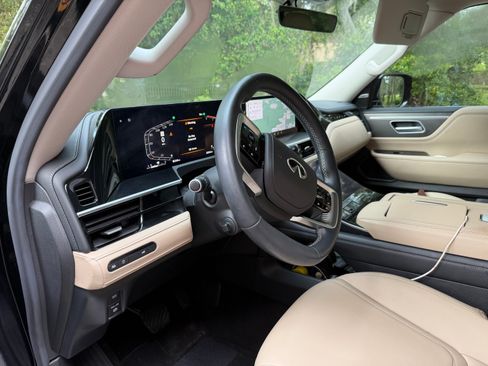 Used 2025 INFINITI QX80 Pure RWD image 21