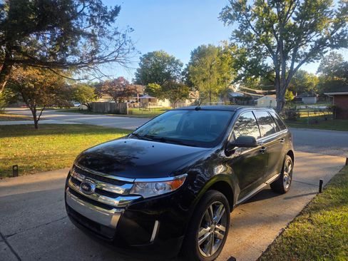 Used 2013 Ford Edge Limited image 2