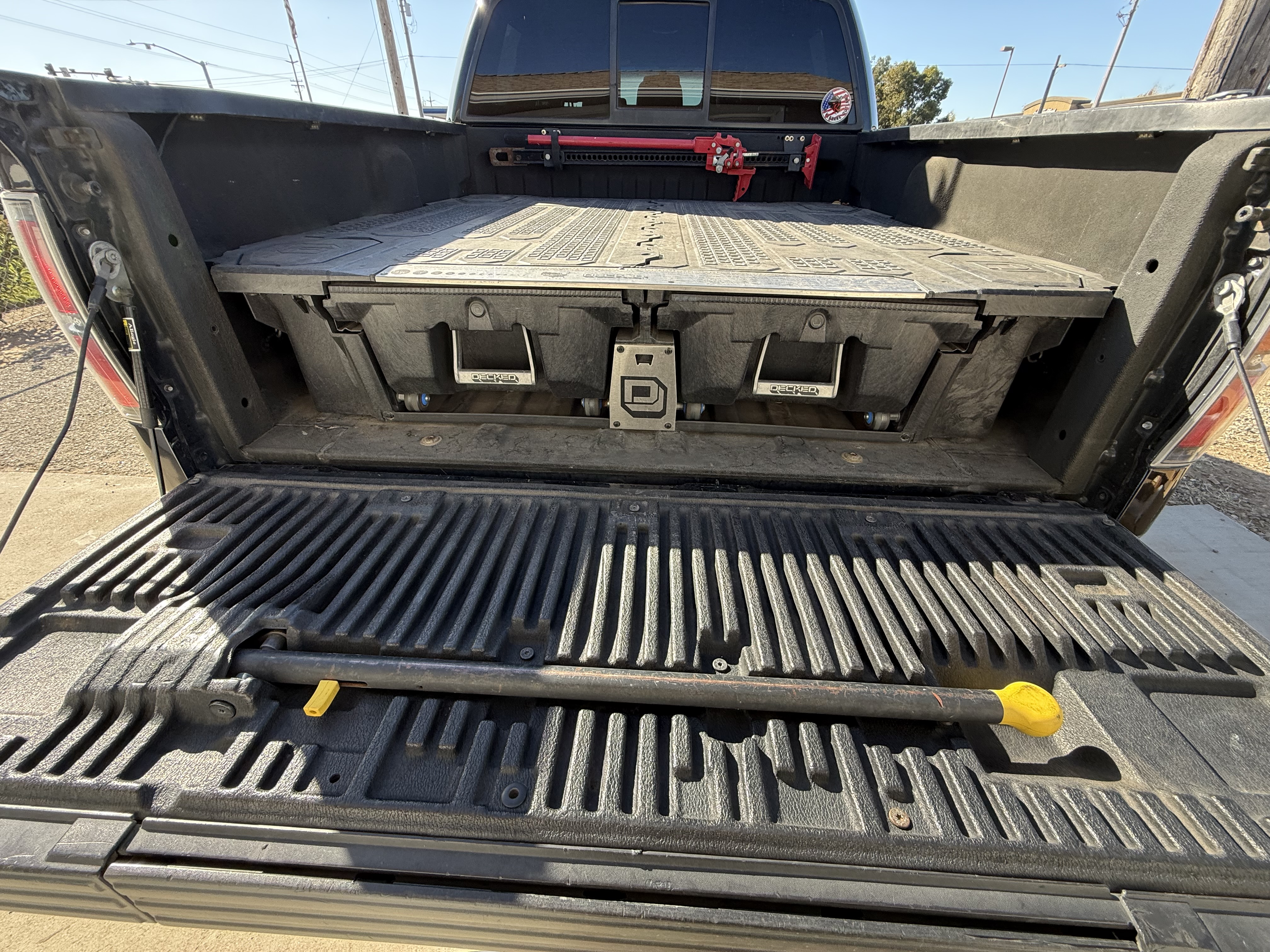 Used 2013 Ford F150 FX4 w/ Luxury Equipment Group AWD/4WD image 11