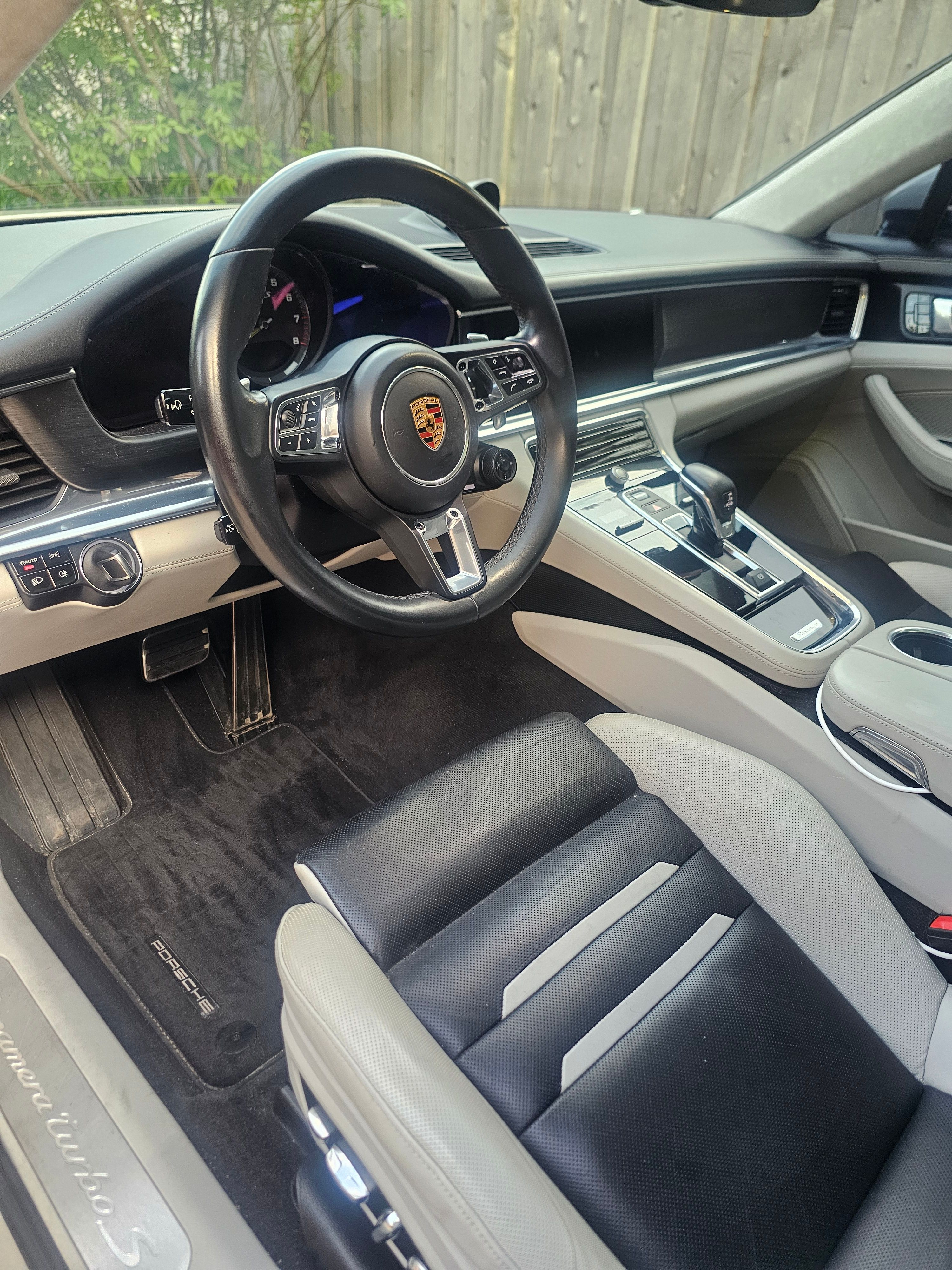 Used 2019 Porsche Panamera Turbo S AWD/4WD image 24