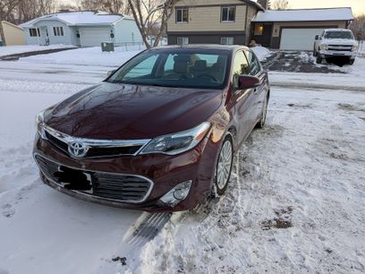 Used 2013 Toyota Avalon Limited
