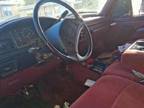 Used 1997 Ford F350 2WD SuperCab DRW image 9