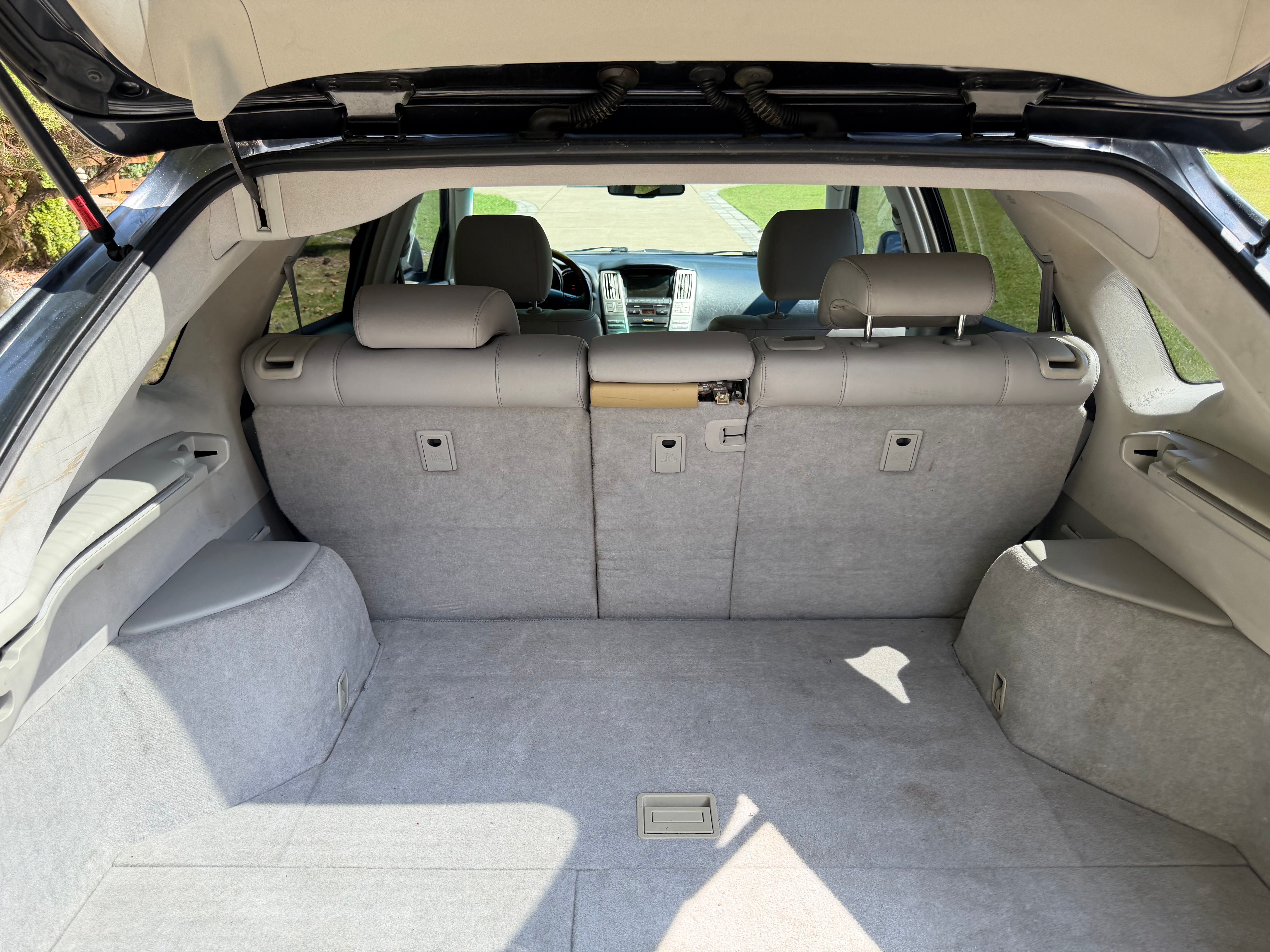 Used 2007 Lexus RX 400h 2WD image 13