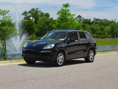 Used 2014 Porsche Cayenne Diesel