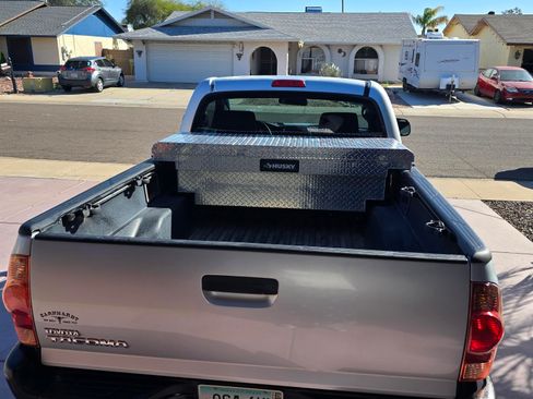 Used 2007 Toyota Tacoma 2WD Regular Cab image 6