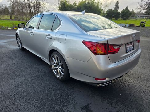 Used 2014 Lexus GS 350 AWD w/ Premium Package image 5