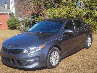 Used 2017 Kia Optima LX