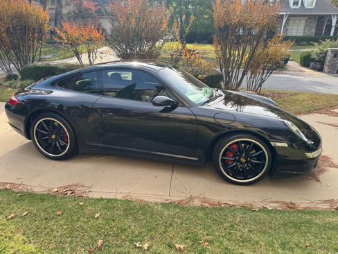 Used 2008 Porsche 911 Carrera 4S image 12