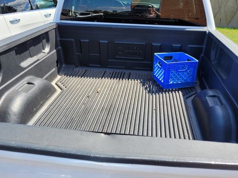 Used 2015 Chevrolet Silverado 1500 W/T w/ Trailering Package image 8