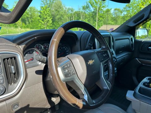 Used 2021 Chevrolet Silverado 1500 LT w/ All Star Edition Plus AWD/4WD image 20