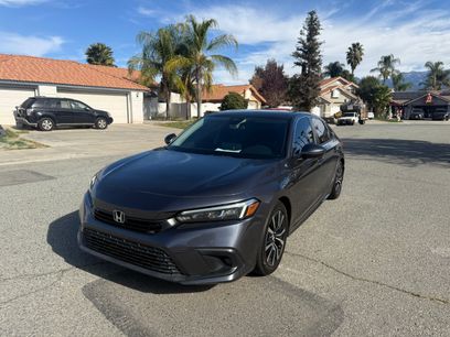 Used 2022 Honda Civic EX