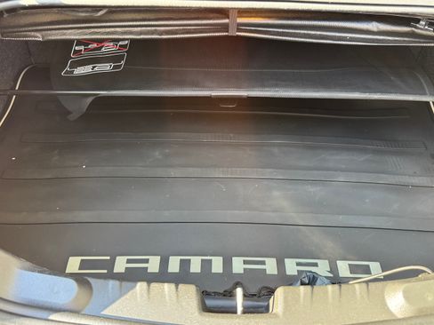 Used 2014 Chevrolet Camaro SS w/ RS Package image 14