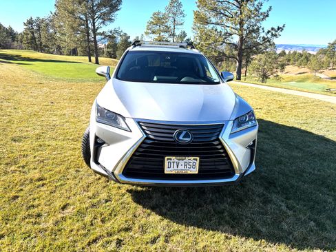 Used 2017 Lexus RX 350 F Sport image 1
