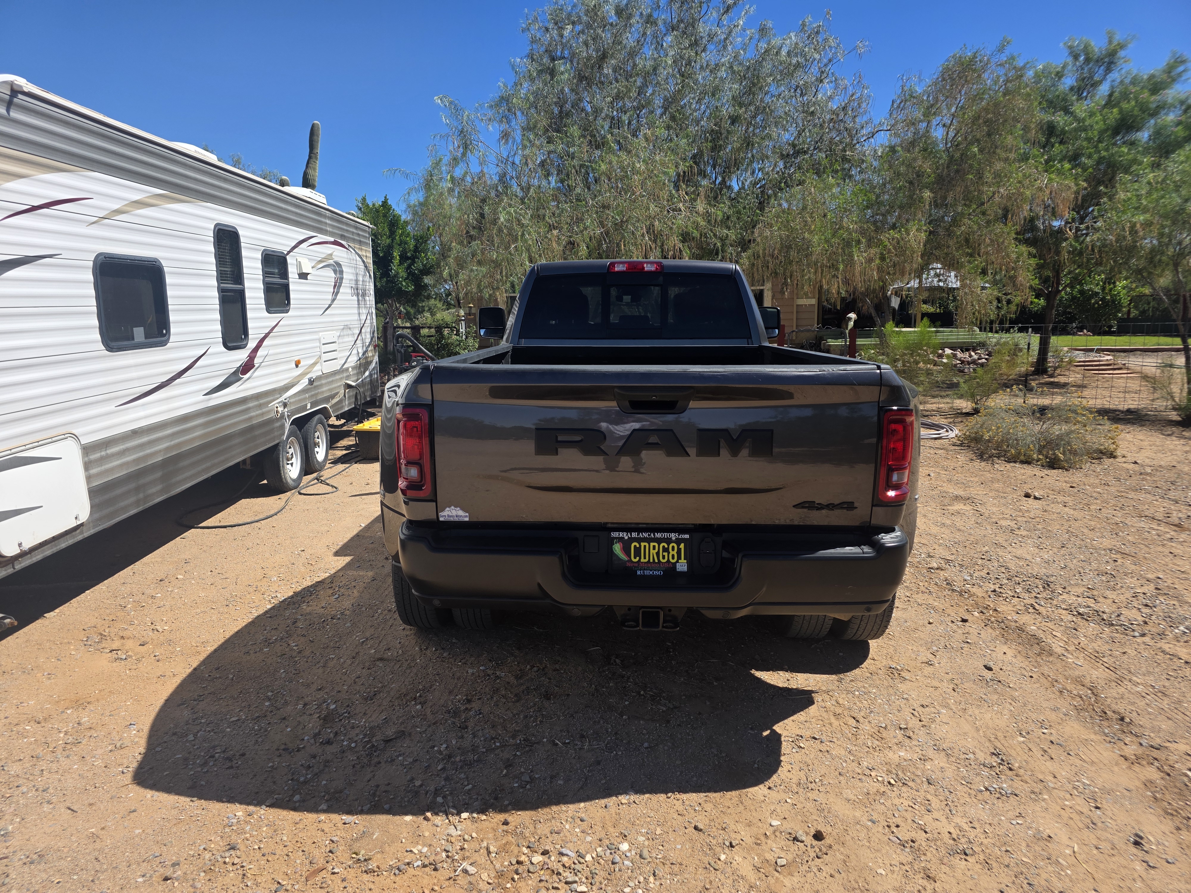 Used 2025 RAM 3500 Tradesman AWD/4WD image 5