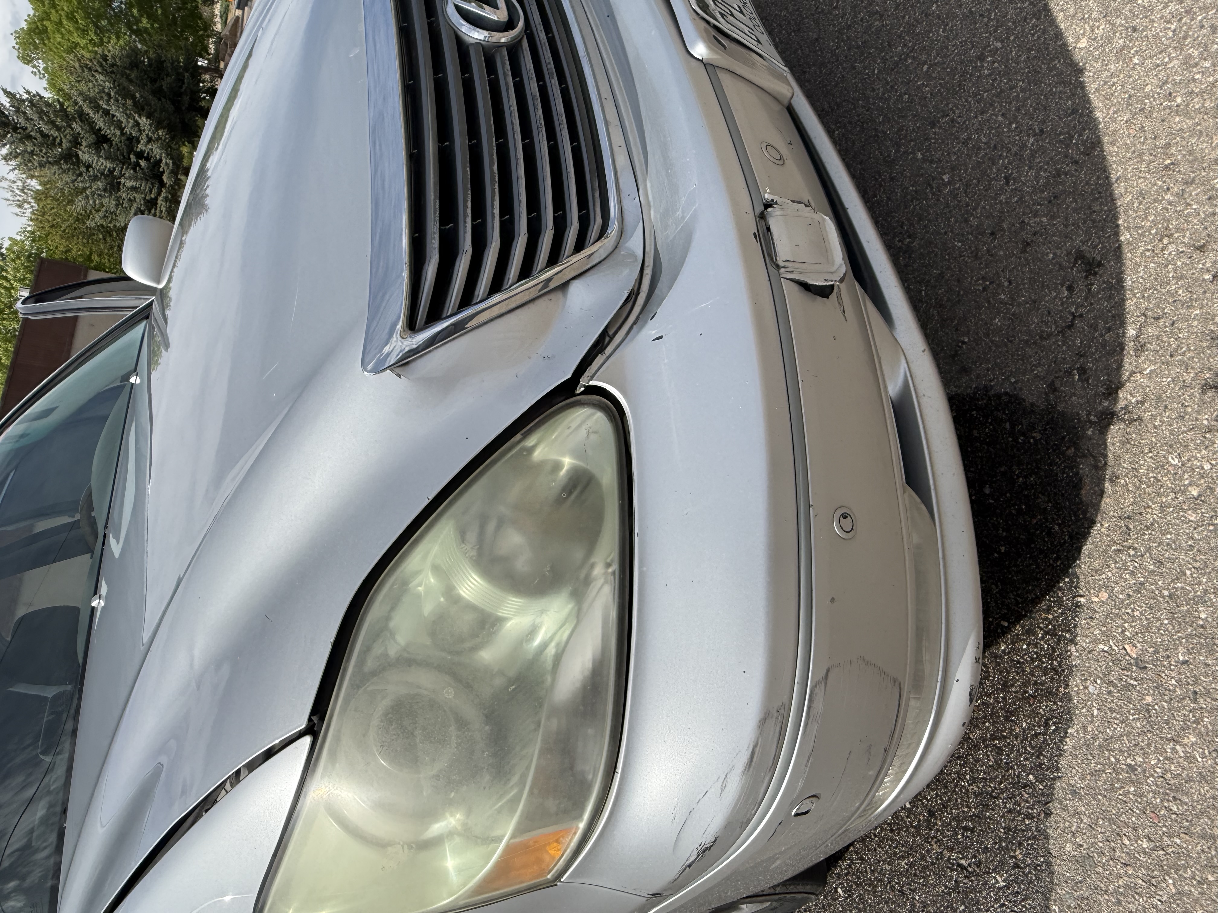 Used 2006 Lexus LS 430 RWD image 9
