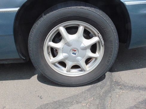 Used 2002 Buick Park Avenue image 4