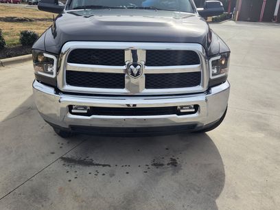 Used 2014 RAM 2500 Tradesman w/ Chrome Appearance Group