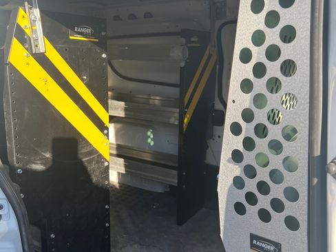 Used 2021 RAM ProMaster City Tradesman image 17