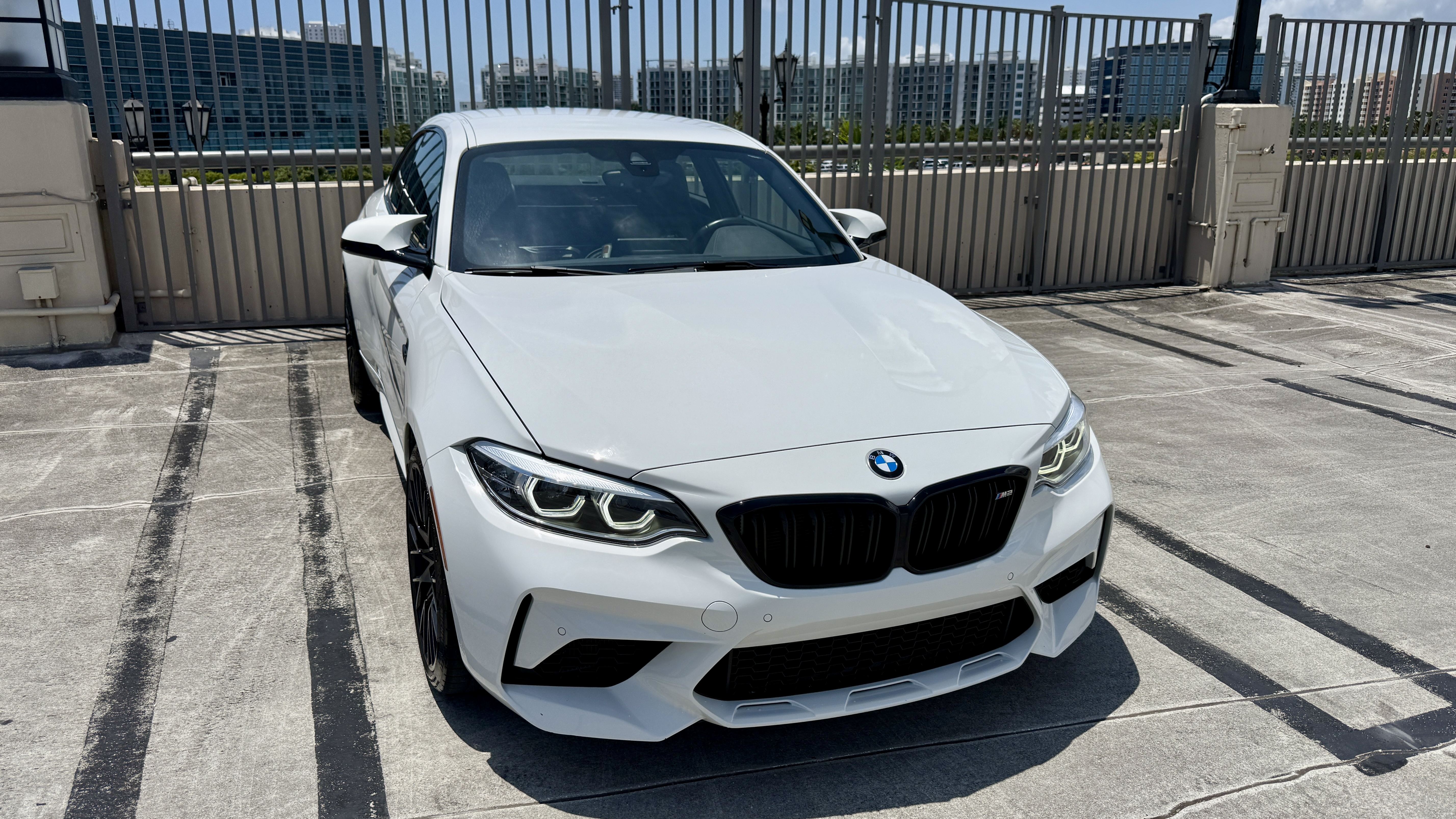 Used 2021 BMW M2 Competition w/ Executive Package RWD image 4