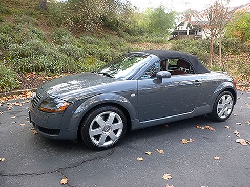 Used 2002 Audi TT 1.8T image 5