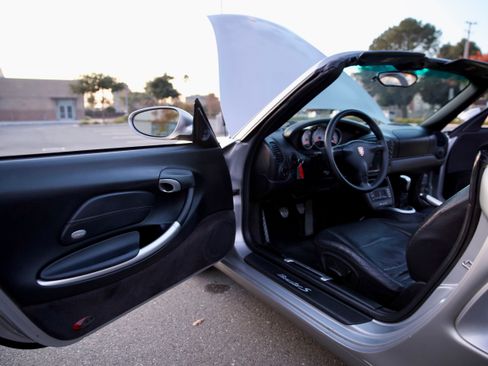 Used 2000 Porsche Boxster S image 21