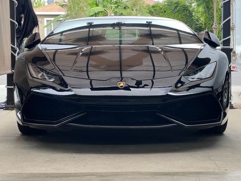 Used 2015 Lamborghini Huracan LP 610-4 AWD/4WD image 6