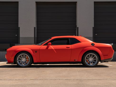 Used 2022 Dodge Challenger SRT Hellcat image 10