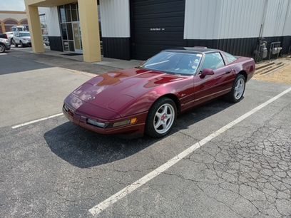 Used 1993 Chevrolet Corvette ZR-1