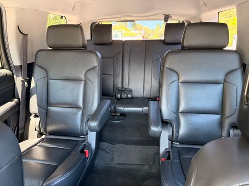 Used 2016 Chevrolet Tahoe LT w/ Max Trailering Package RWD image 9