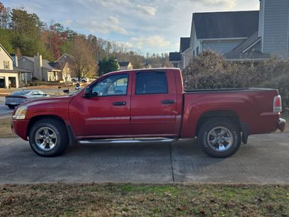 Used 2006 Mitsubishi Raider XLS