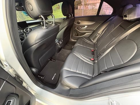 Used 2017 Mercedes-Benz C 300 Sedan w/ Sport Package image 9