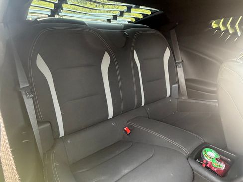 Used 2021 Chevrolet Camaro LT RWD image 13