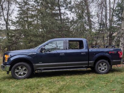 Used 2015 Ford F150 XLT w/ Equipment Group 302A Luxury