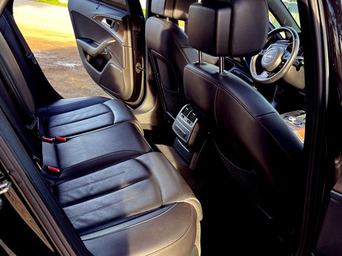 Used 2014 Audi A6 3.0T Premium Plus w/ 19" Sport Package image 14