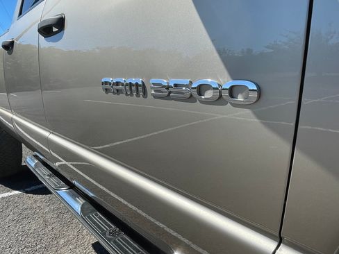 Used 2004 Dodge Ram 3500 Truck ST w/ Trailer Tow Group image 9