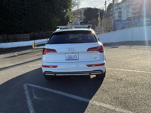 Used 2021 Audi Q5 2.0T Premium Plus w/ Premium Plus Package image 14