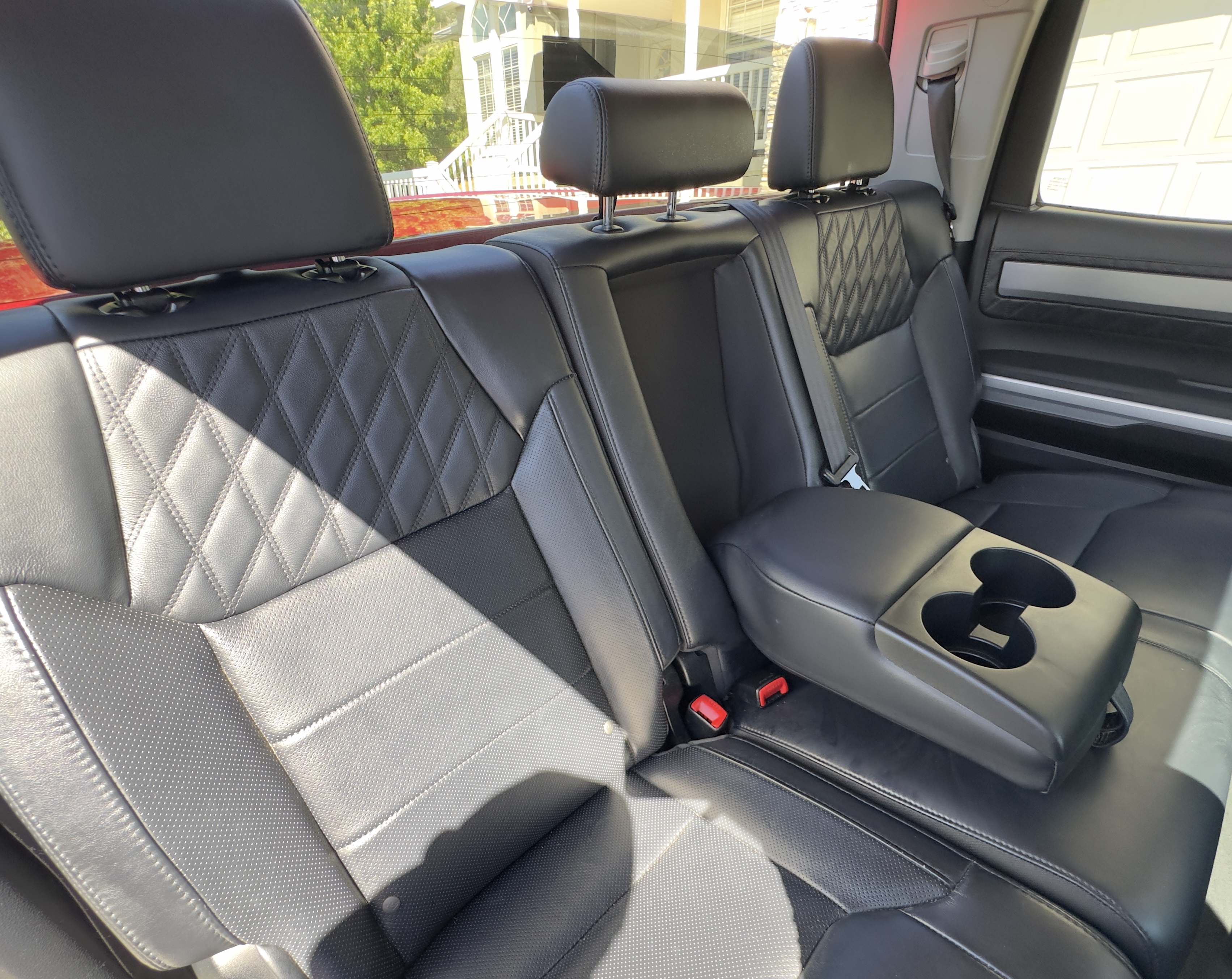 Used 2014 Toyota Tundra Platinum AWD/4WD image 11