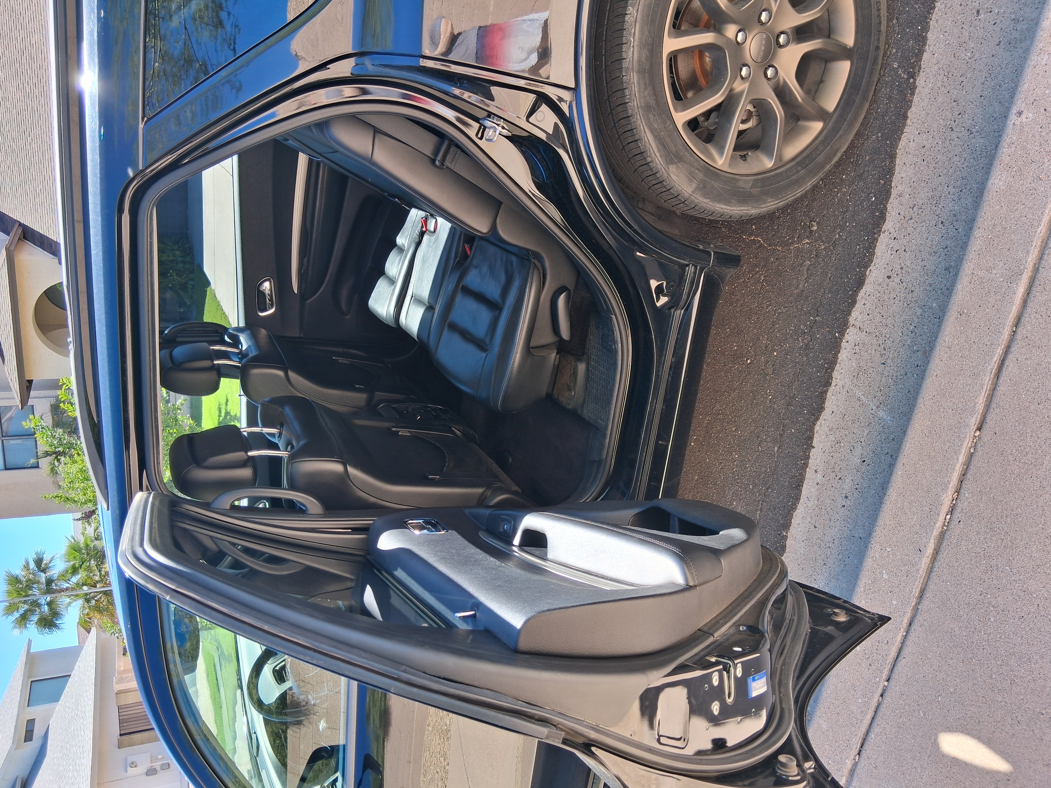 Used 2017 Dodge Durango GT w/ Premium Group RWD image 12