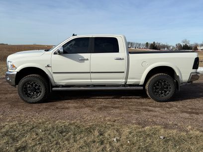 Used 2017 RAM 2500 Laramie